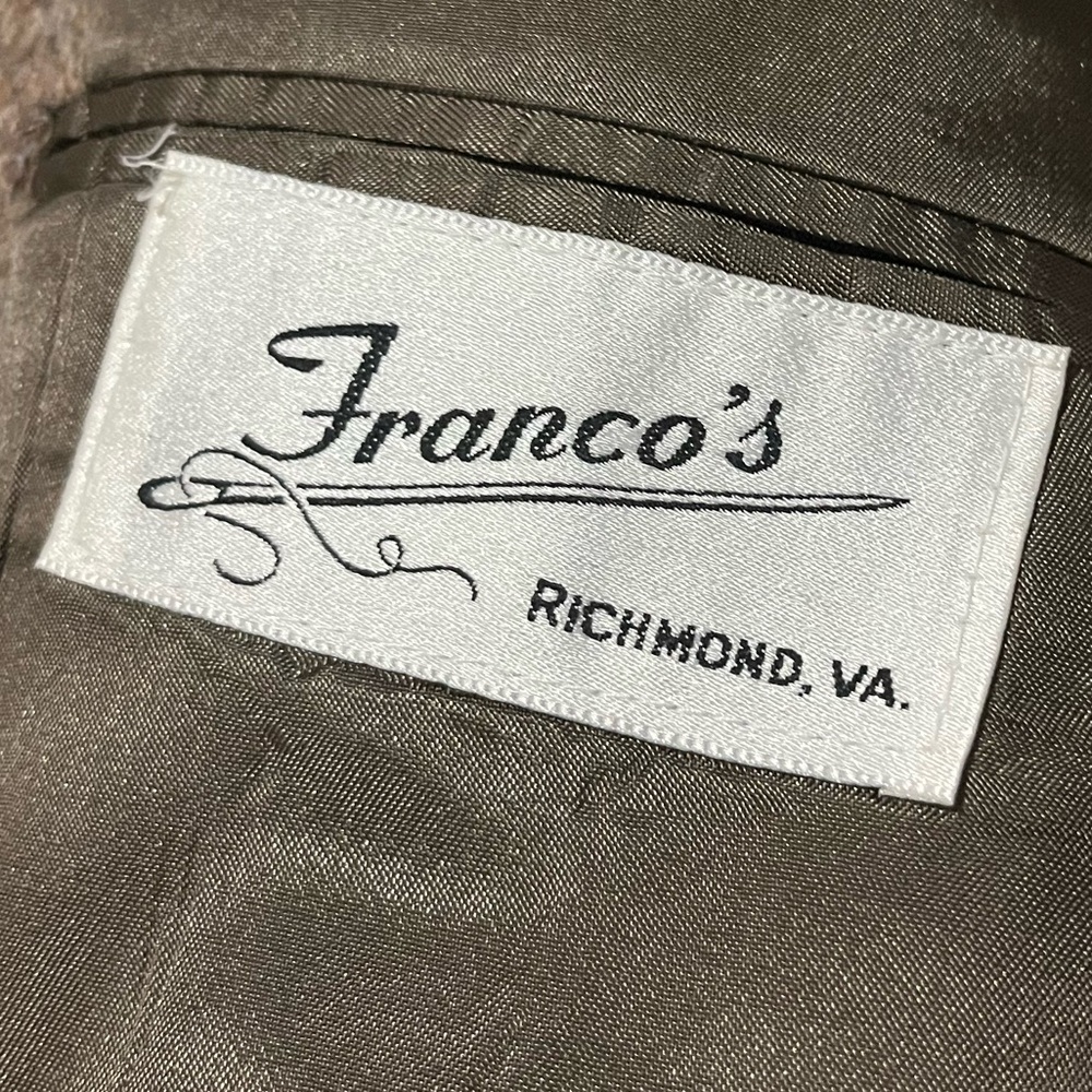 Franco’s wool blazer - Picture 4 of 10